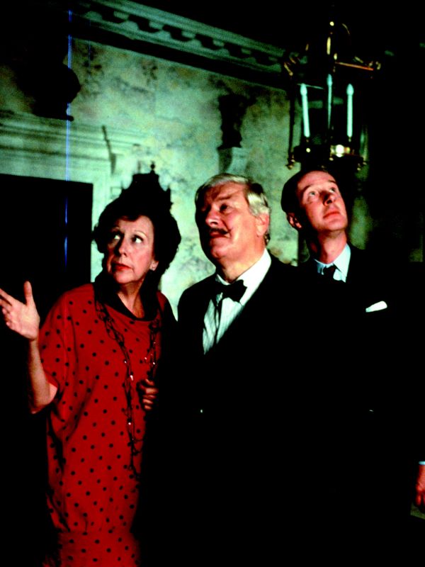 Dead Man's Folly (1986) - Clive Donner | Cast and Crew | AllMovie